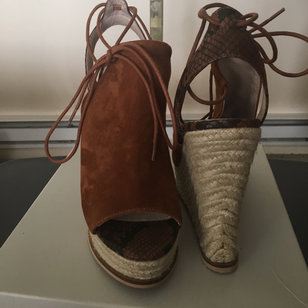 Platform Sandals
